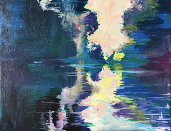 Mo' Mo' Problems? Mississauga Studio Paint Bar